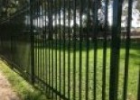 Boundary Fencing Aluminium Farm Gates